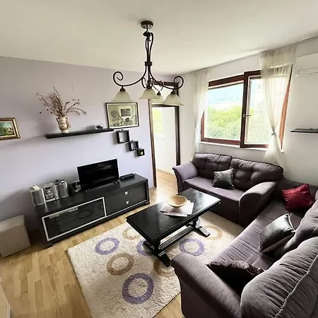 Apartment Boem *